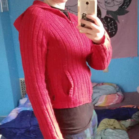 Abercrombie & Fitch lambswool sweater - Picture 5 of 5